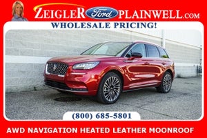 2020 Lincoln Corsair Reserve AWD NAVIGATION HEATED LEATHER MOONROOF